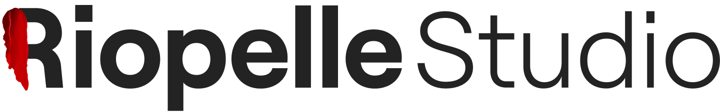 logo Riopelle Studio
